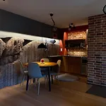Granit, Loft-asunto Kallion Syleilyssae, Ilmainen Parkki Ja Sauna *