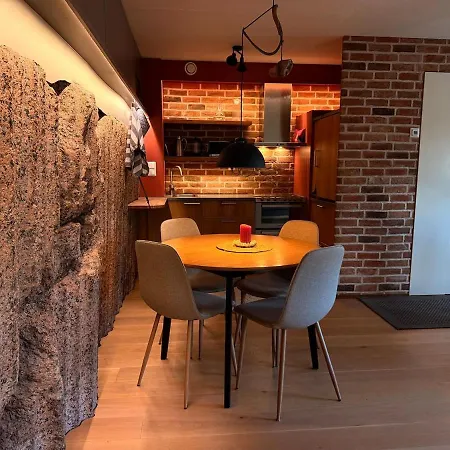 Lejlighed Granit, Loft-asunto Kallion Syleilyssae, Ilmainen Parkki Ja Sauna *