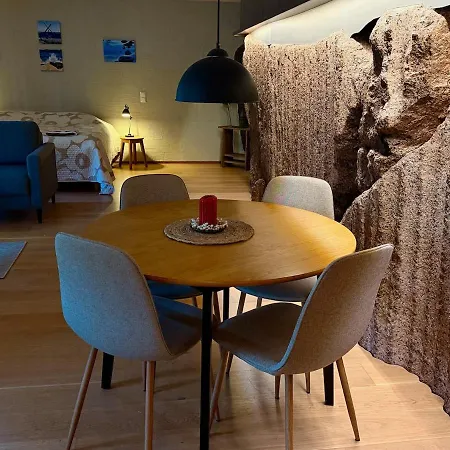 Granit, Loft-asunto Kallion Syleilyssae, Ilmainen Parkki Ja Sauna Lejlighed