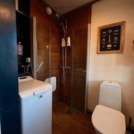 Granit, Loft-asunto Kallion Syleilyssae, Ilmainen Parkki Ja Sauna Lejlighed *