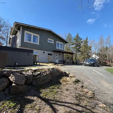 Granit, Loft-asunto Kallion Syleilyssae, Ilmainen Parkki Ja Sauna * Borgå