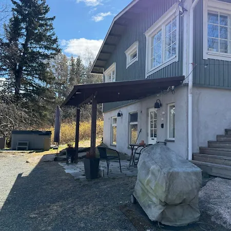 Granit, Loft-asunto Kallion Syleilyssae, Ilmainen Parkki Ja Sauna Lägenhet Borgå