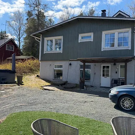 Lejlighed Granit, Loft-asunto Kallion Syleilyssae, Ilmainen Parkki Ja Sauna